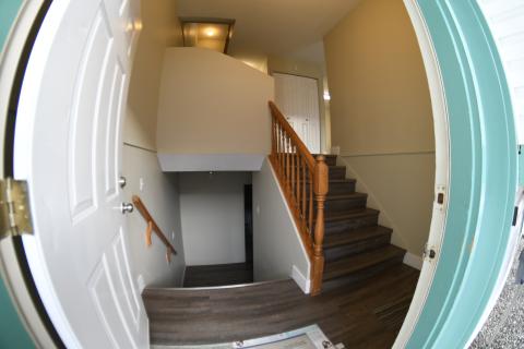1601 Ingledew Street Townhouse